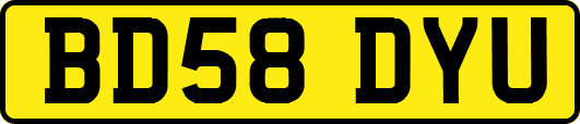 BD58DYU