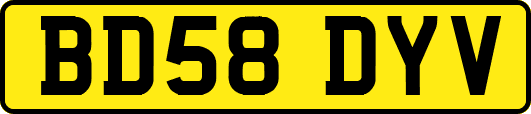 BD58DYV