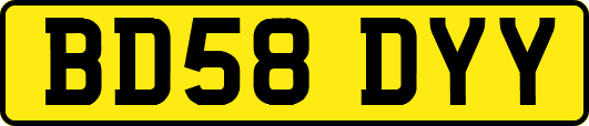 BD58DYY
