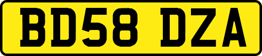 BD58DZA