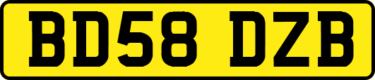 BD58DZB