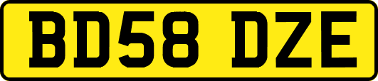 BD58DZE