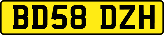 BD58DZH