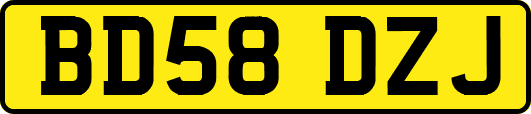 BD58DZJ