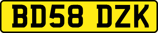 BD58DZK