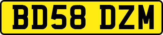 BD58DZM