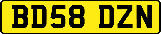 BD58DZN
