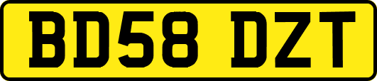 BD58DZT
