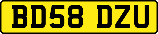 BD58DZU