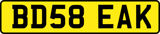 BD58EAK