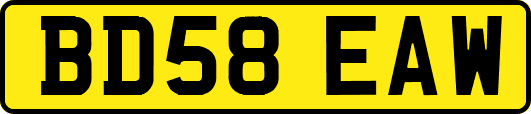 BD58EAW