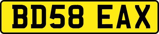 BD58EAX