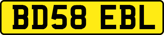 BD58EBL