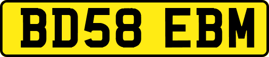 BD58EBM