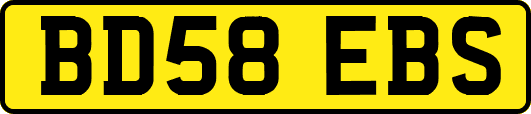BD58EBS