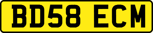 BD58ECM
