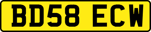 BD58ECW
