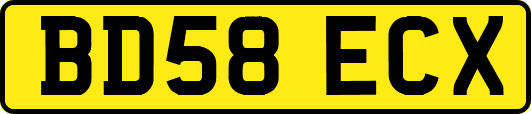 BD58ECX