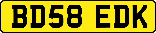 BD58EDK