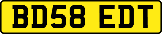 BD58EDT