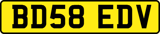 BD58EDV