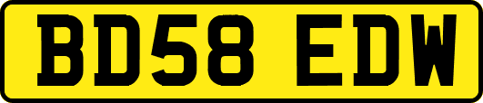 BD58EDW