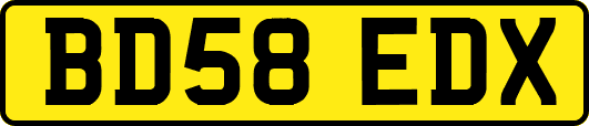 BD58EDX