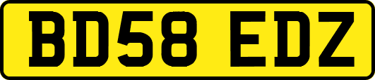 BD58EDZ