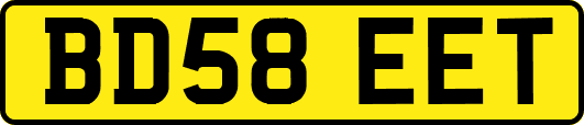 BD58EET