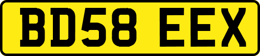 BD58EEX