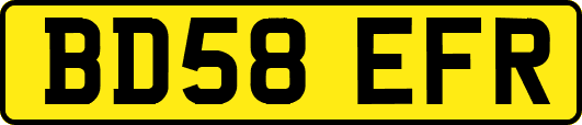 BD58EFR