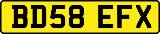 BD58EFX