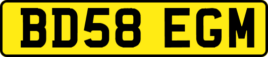 BD58EGM
