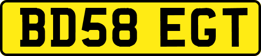 BD58EGT