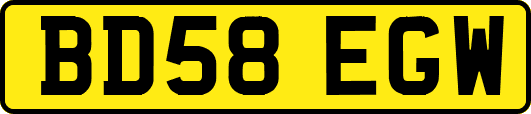 BD58EGW