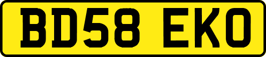 BD58EKO