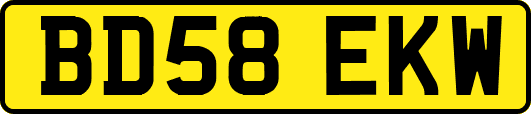 BD58EKW