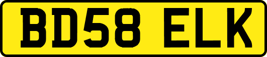 BD58ELK
