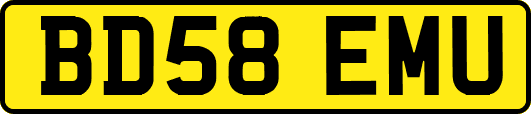 BD58EMU
