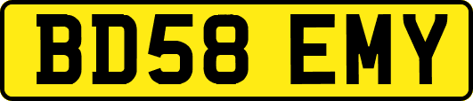 BD58EMY