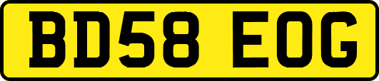 BD58EOG