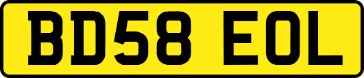 BD58EOL