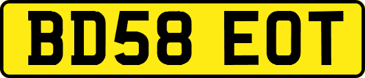 BD58EOT