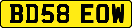 BD58EOW
