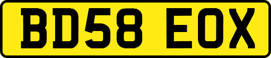 BD58EOX