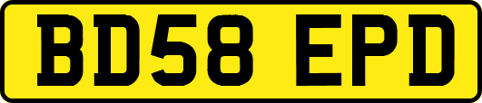 BD58EPD