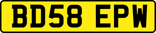BD58EPW