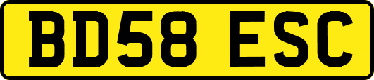 BD58ESC