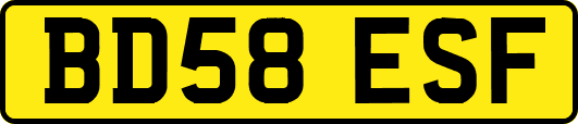 BD58ESF