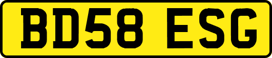 BD58ESG